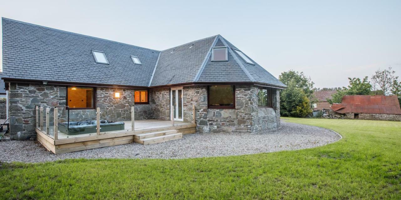North Balkello Cottage Dundee Ngoại thất bức ảnh